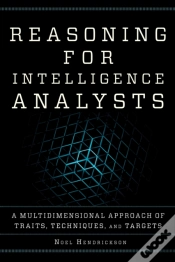 Capa do artigo Reasoning For Intelligence Analysts