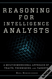 Capa do artigo Reasoning For Intelligence Analysts