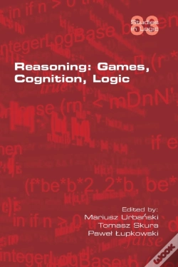 Capa do artigo Reasoning: Games, Cognition, Logic