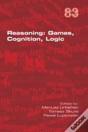 Capa do artigo Reasoning: Games, Cognition, Logic