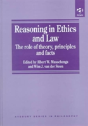 Reasoning In Ethics And Law - Preview