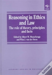 Capa do artigo Reasoning In Ethics And Law