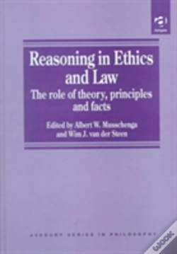 Capa do artigo Reasoning In Ethics And Law