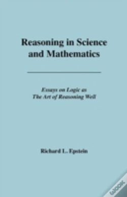 Capa do artigo Reasoning In Science And Mathematics