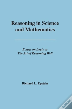 Capa do artigo Reasoning In Science And Mathematics