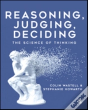 Capa do artigo Reasoning, Judging, Deciding