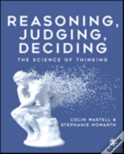 Capa do artigo Reasoning, Judging, Deciding