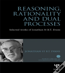 Capa do artigo Reasoning, Rationality And Dual Processes