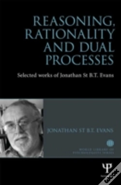 Capa do artigo Reasoning, Rationality And Dual Processes