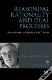 Capa do artigo Reasoning, Rationality And Dual Processes