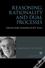 Capa do artigo Reasoning, Rationality And Dual Processes