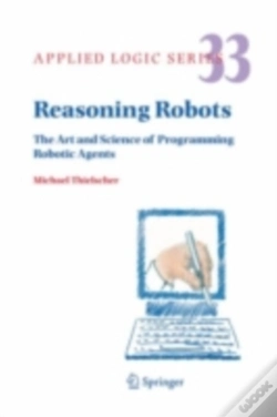 Capa do artigo Reasoning Robots