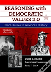 Capa do artigo Reasoning With Democratic Values 2.0
