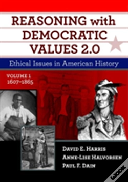 Capa do artigo Reasoning With Democratic Values 2.0