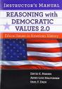 Reasoning With Democratic Values 2.0 Instructor'S Manual - Preview