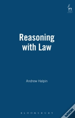 Capa do artigo Reasoning With Law