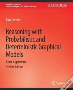Capa do artigo Reasoning With Probabilistic And Deterministic Graphical Models