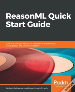 Capa do artigo Reasonml Quick Start Guide