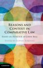 Reasons And Context In Comparative Law - Preview