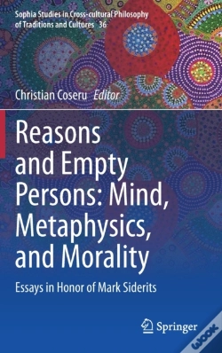 Capa do artigo Reasons And Empty Persons: Mind, Metaphysics, And Morality