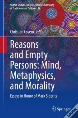 Capa do artigo Reasons And Empty Persons: Mind, Metaphysics, And Morality