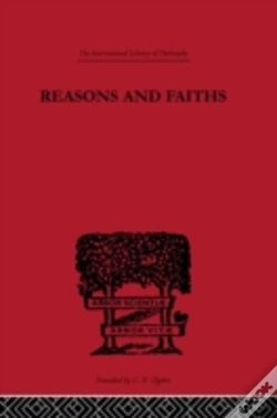 Capa do artigo Reasons And Faiths