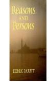 Reasons And Persons