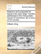 Capa do artigo Reasons And Proposals For Laying A Tax U