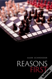 Capa do artigo Reasons First