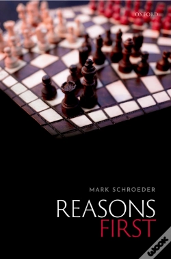 Capa do artigo Reasons First