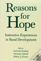 Reasons For Hope