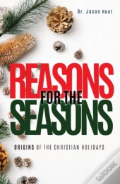 Reasons For The Seasons