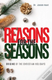 Capa do artigo Reasons For The Seasons