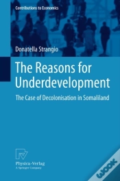 Capa do artigo Reasons For Underdevelopment