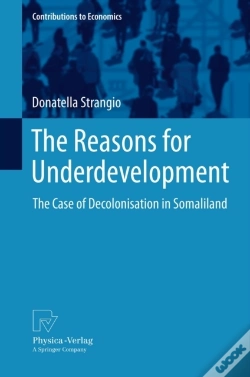 Capa do artigo Reasons For Underdevelopment