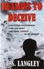 Reasons To Deceive: Agaricus - Book 2 - Preview