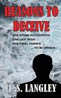 Reasons To Deceive - Agaricus Book 2 - P - Preview