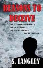 Reasons To Deceive - Agaricus Book 2 - Paperback - Preview