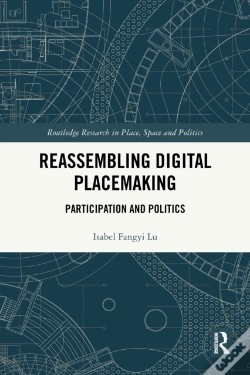 Capa do artigo Reassembling Digital Placemaking