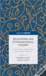 Capa do artigo Reassembling International Theory