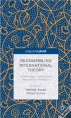Capa do artigo Reassembling International Theory