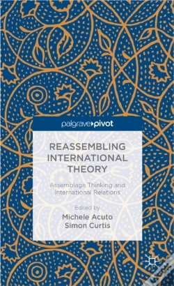 Capa do artigo Reassembling International Theory