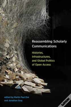 Capa do artigo Reassembling Scholarly Communications