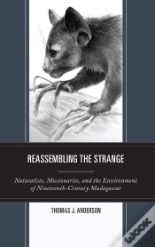 Capa do artigo Reassembling The Strange