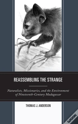 Capa do artigo Reassembling The Strange