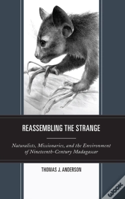 Capa do artigo Reassembling The Strange