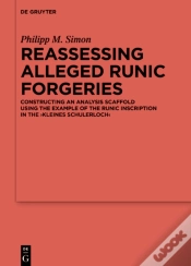 Capa do artigo Reassessing Alleged Runic Forgeries