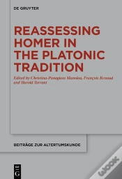 Capa do artigo Reassessing Homer In The Platonic Tradition