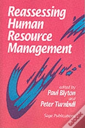 Capa do artigo Reassessing Human Resource Management