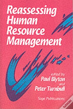 Capa do artigo Reassessing Human Resource Management